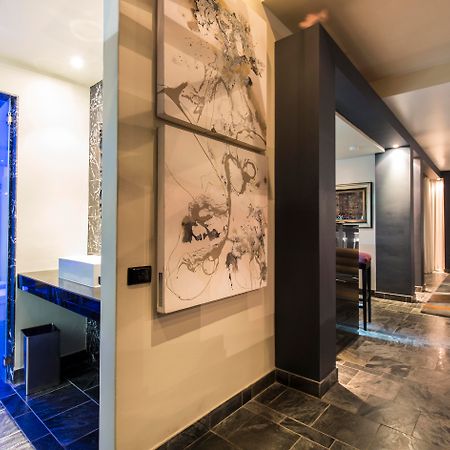 O On Kloof Boutique Hotel & Spa Kapsztad Zewnętrze zdjęcie