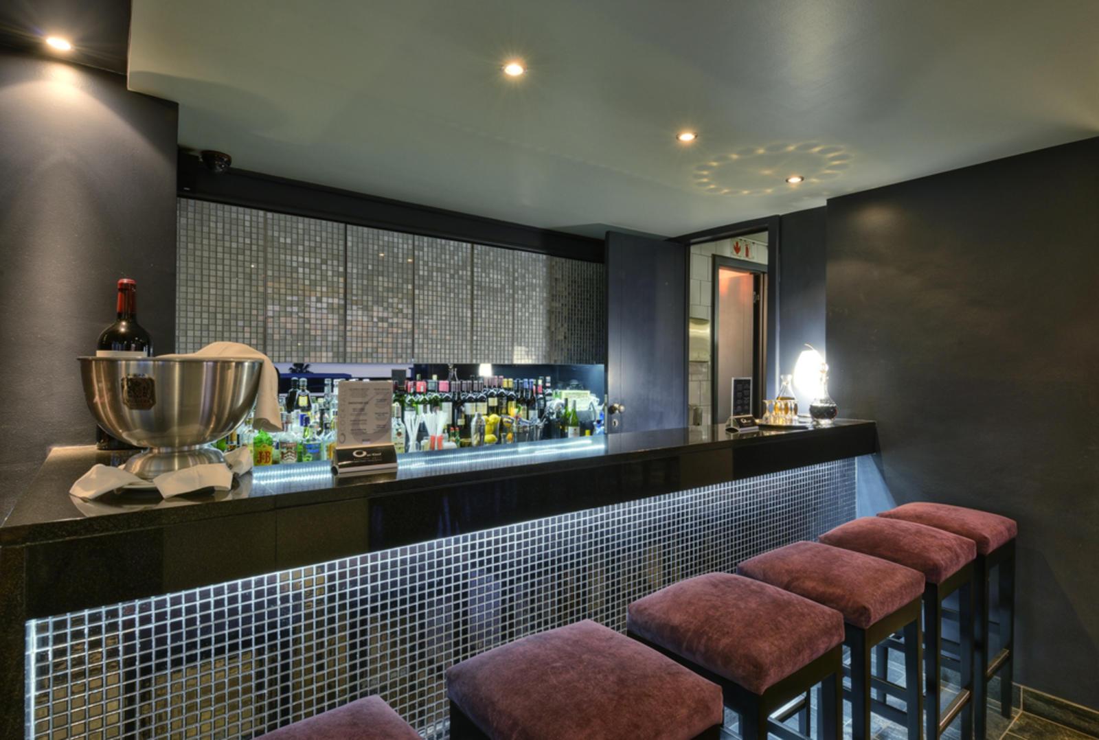 O On Kloof Boutique Hotel & Spa Kapsztad Zewnętrze zdjęcie
