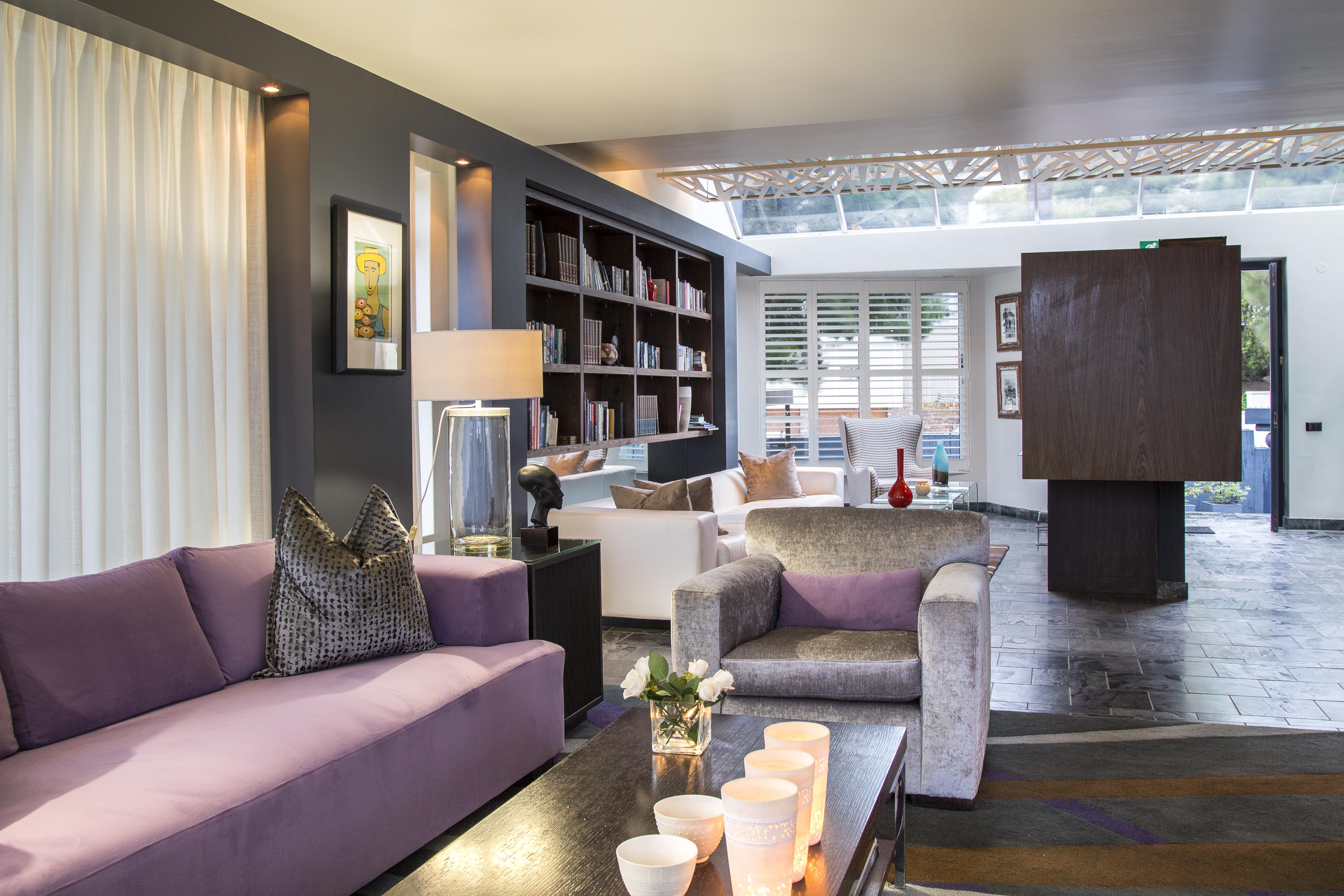 O On Kloof Boutique Hotel & Spa Kapsztad Zewnętrze zdjęcie