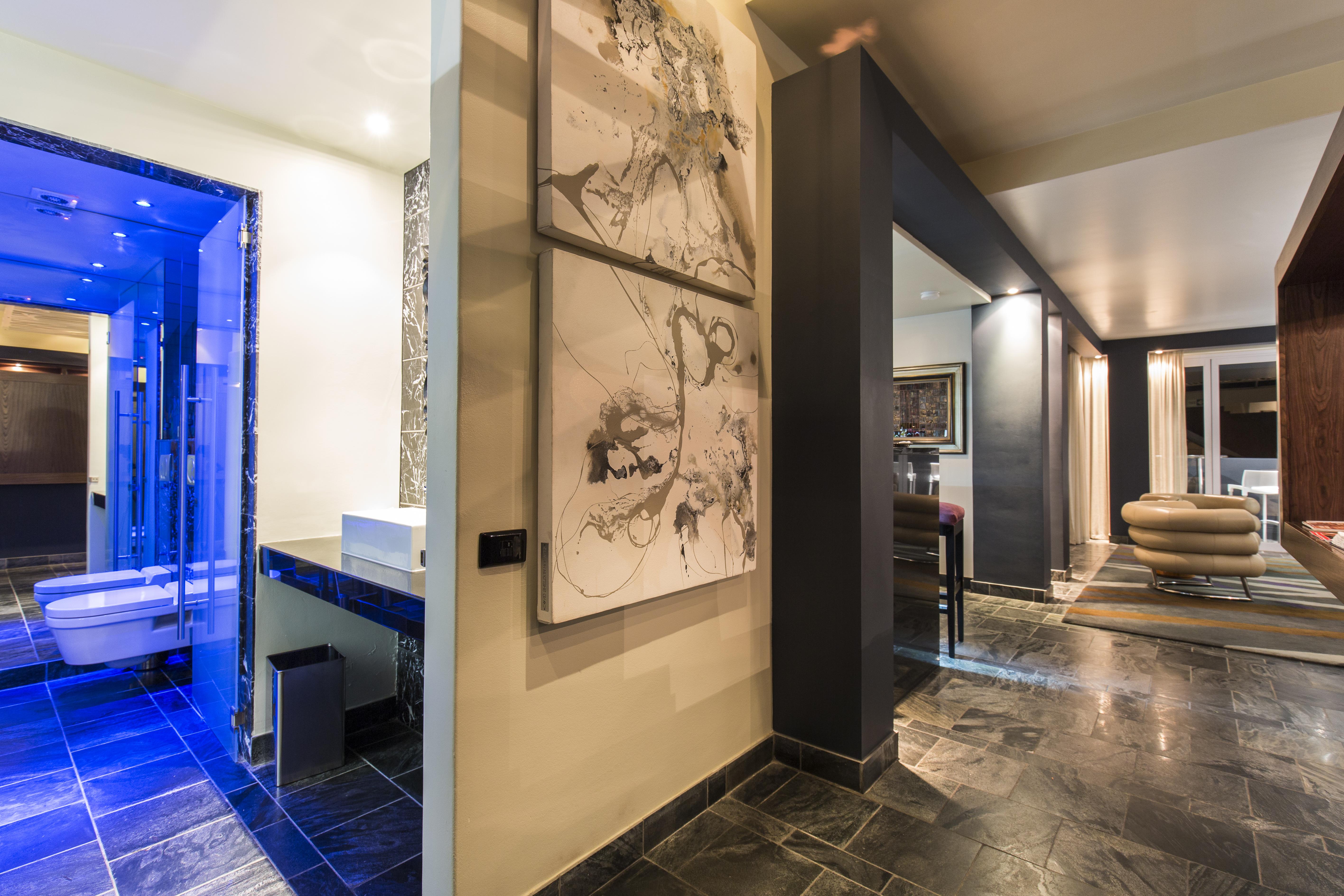 O On Kloof Boutique Hotel & Spa Kapsztad Zewnętrze zdjęcie