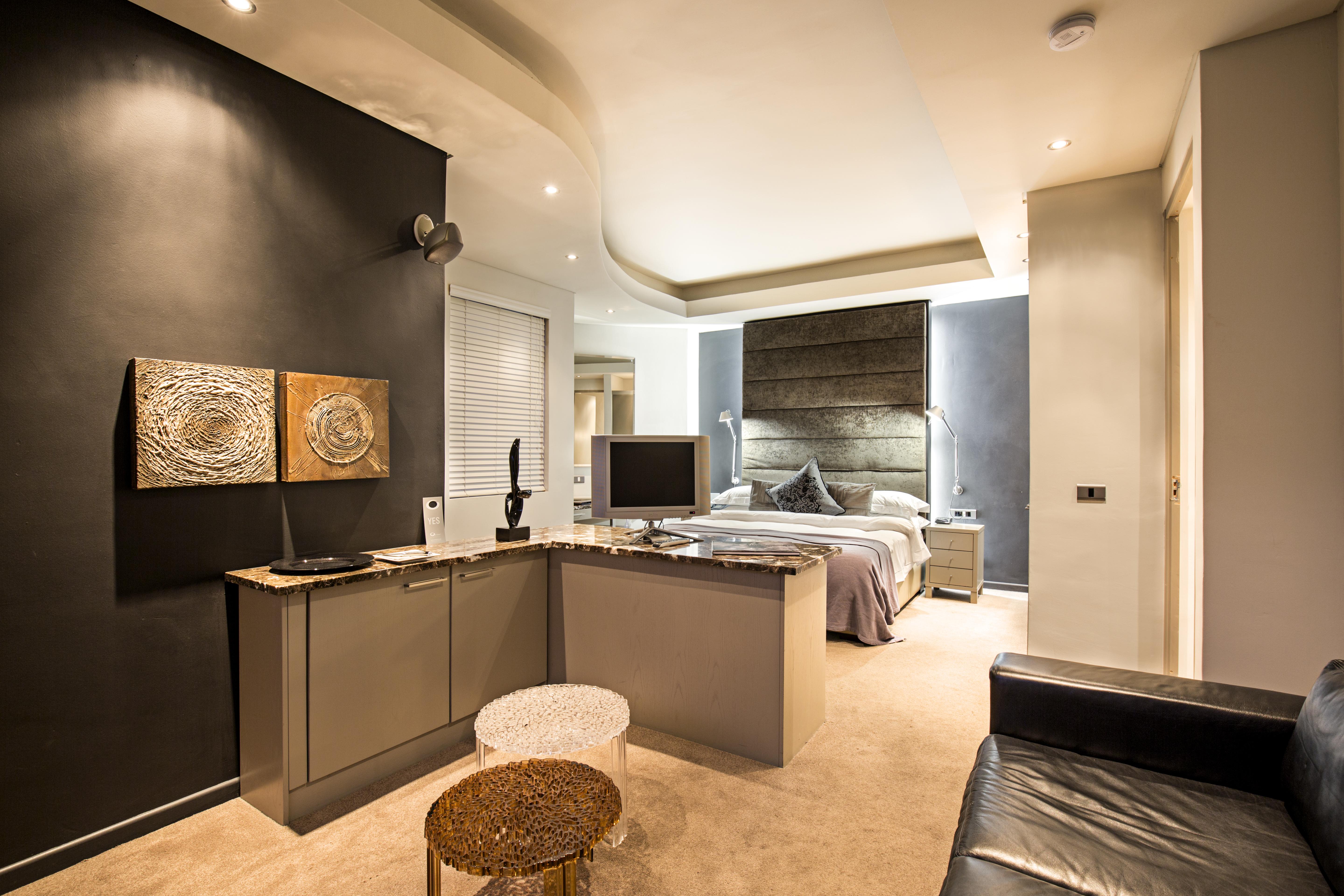 O On Kloof Boutique Hotel & Spa Kapsztad Zewnętrze zdjęcie