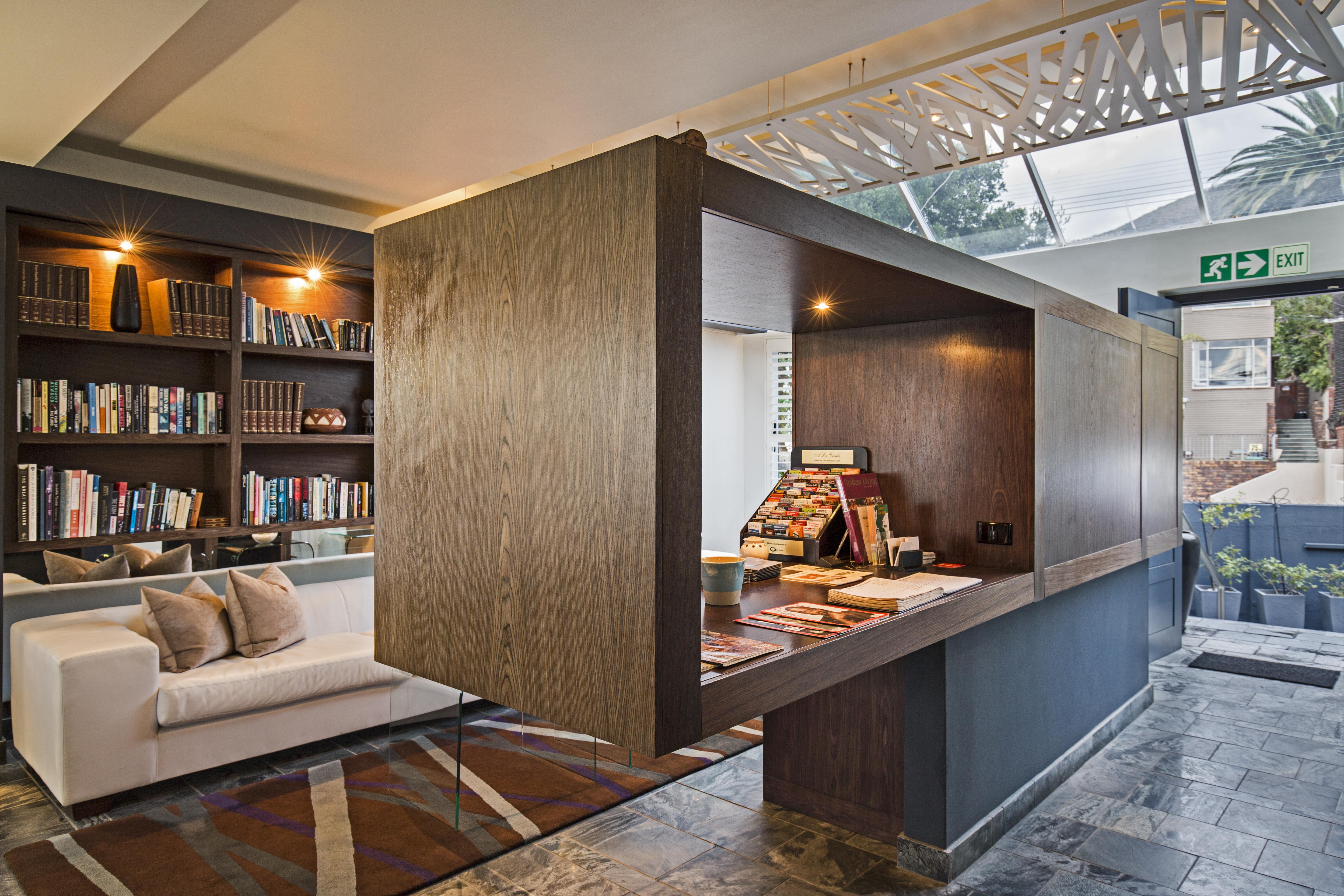 O On Kloof Boutique Hotel & Spa Kapsztad Zewnętrze zdjęcie