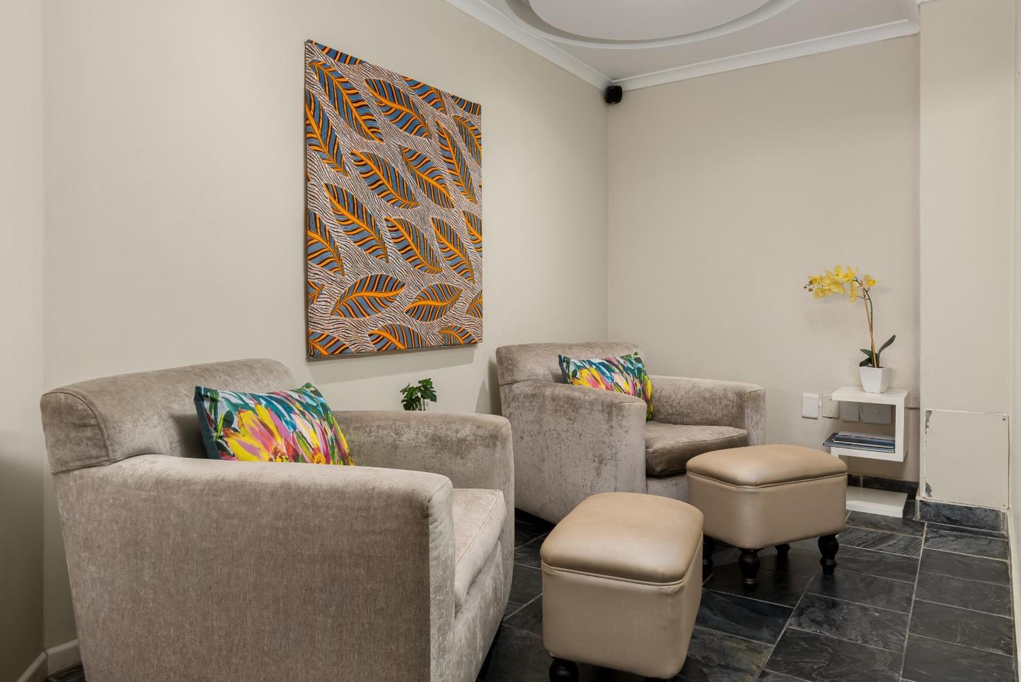 O On Kloof Boutique Hotel & Spa Kapsztad Zewnętrze zdjęcie