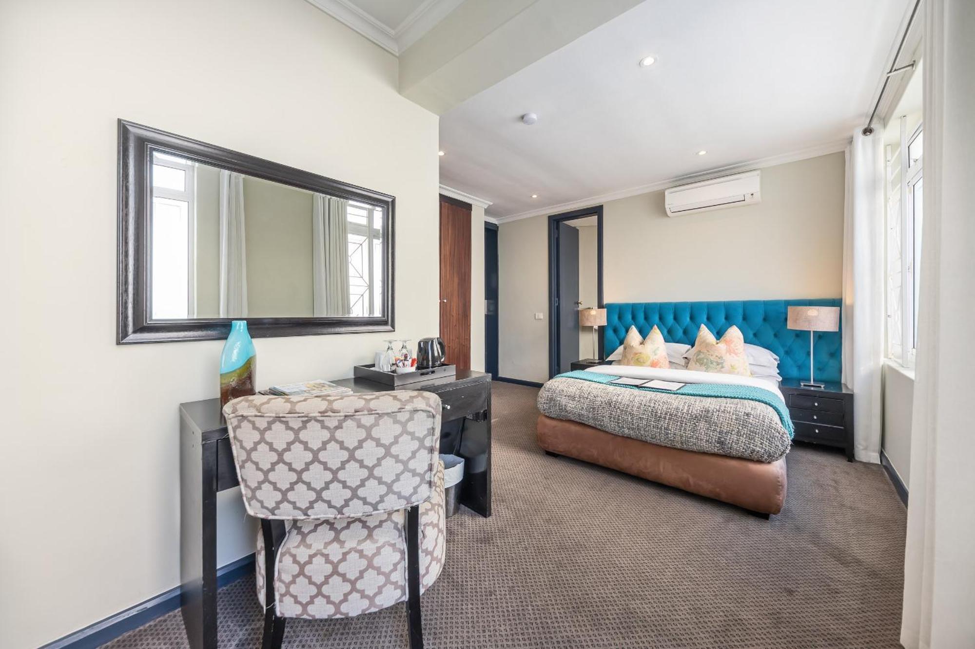 O On Kloof Boutique Hotel & Spa Kapsztad Zewnętrze zdjęcie