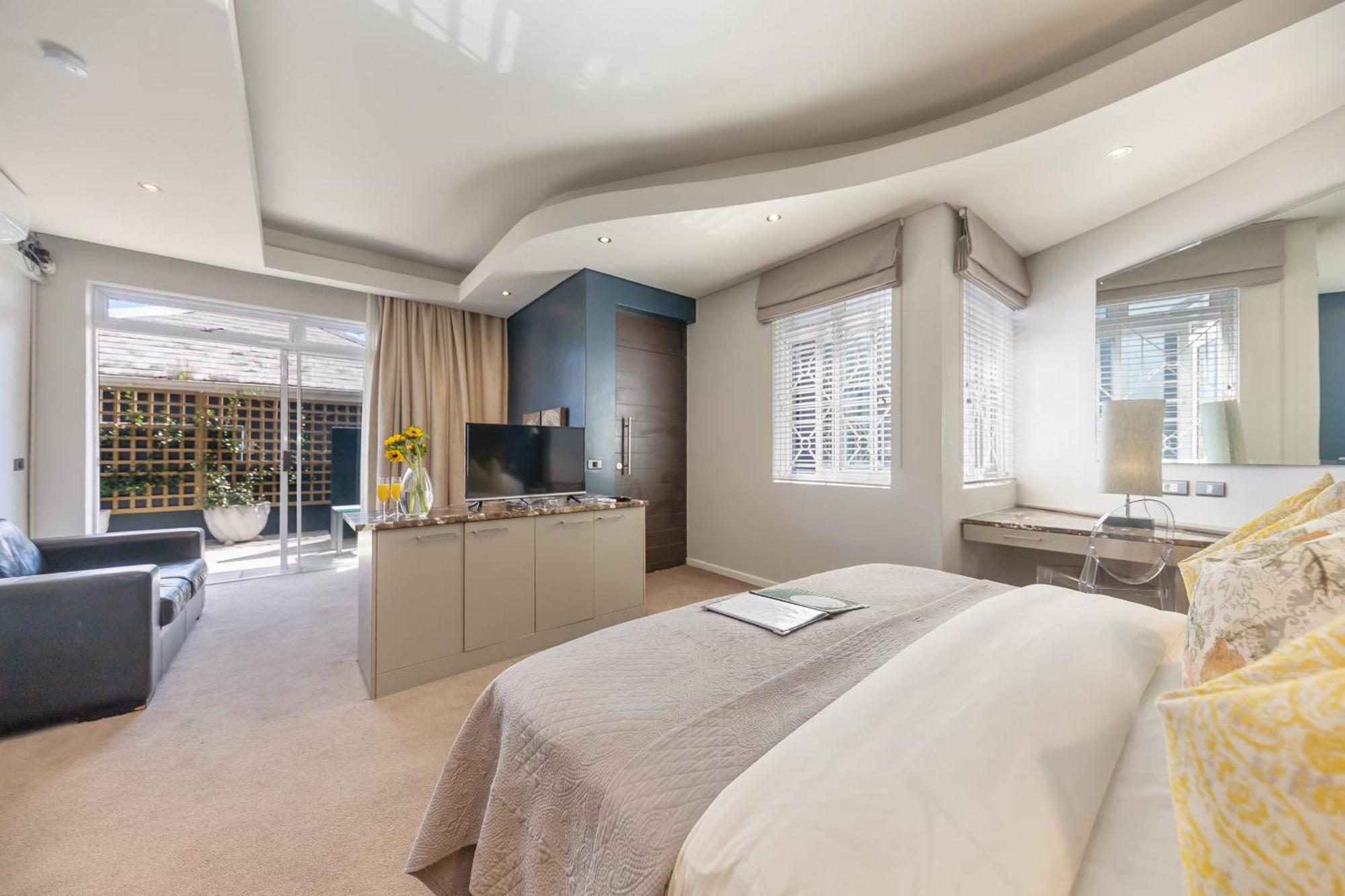 O On Kloof Boutique Hotel & Spa Kapsztad Zewnętrze zdjęcie