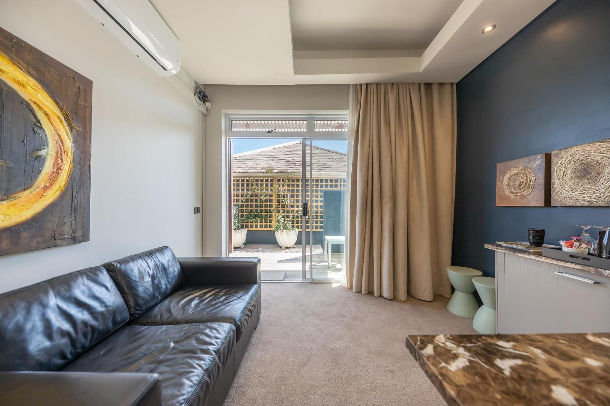 O On Kloof Boutique Hotel & Spa Kapsztad Zewnętrze zdjęcie