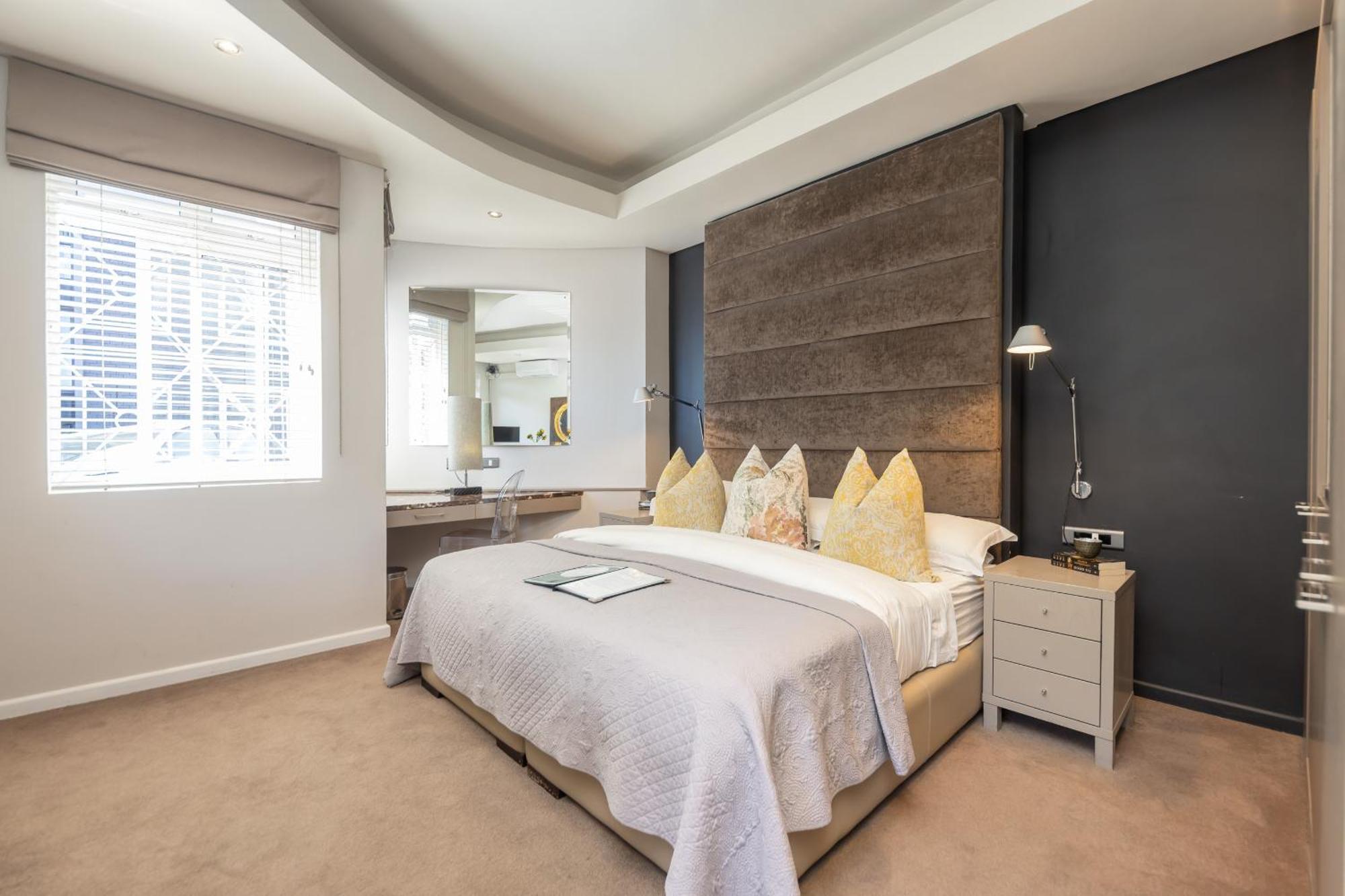 O On Kloof Boutique Hotel & Spa Kapsztad Zewnętrze zdjęcie