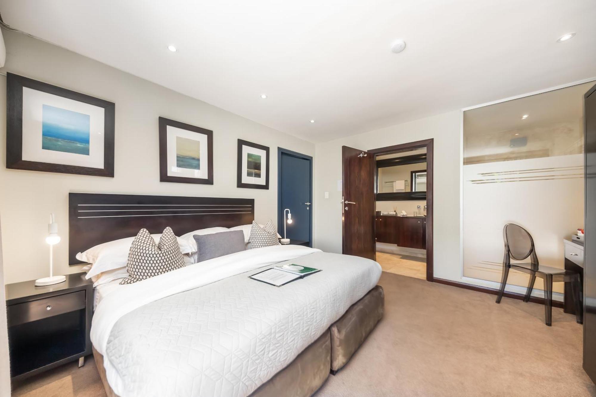 O On Kloof Boutique Hotel & Spa Kapsztad Zewnętrze zdjęcie