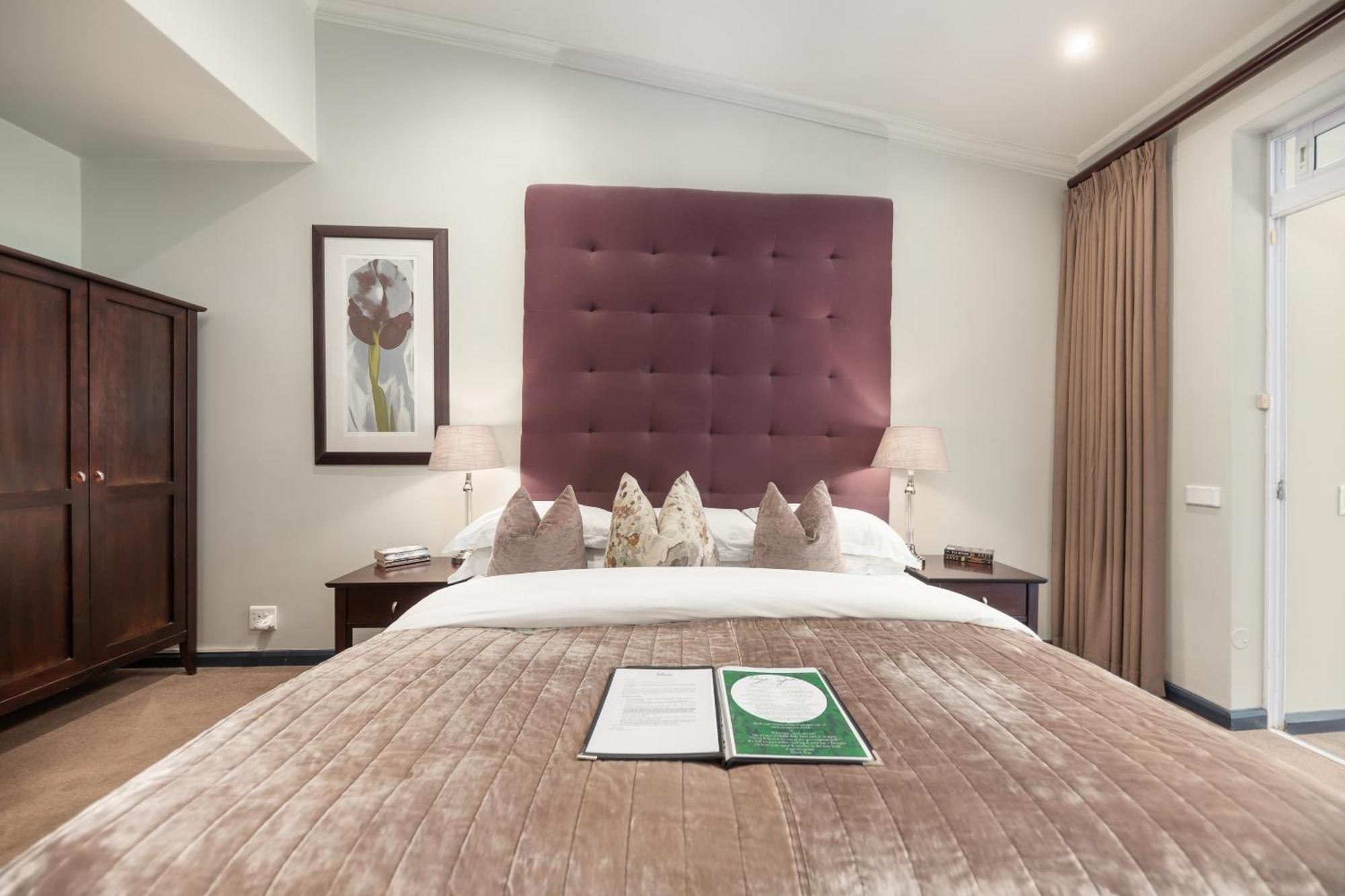 O On Kloof Boutique Hotel & Spa Kapsztad Zewnętrze zdjęcie