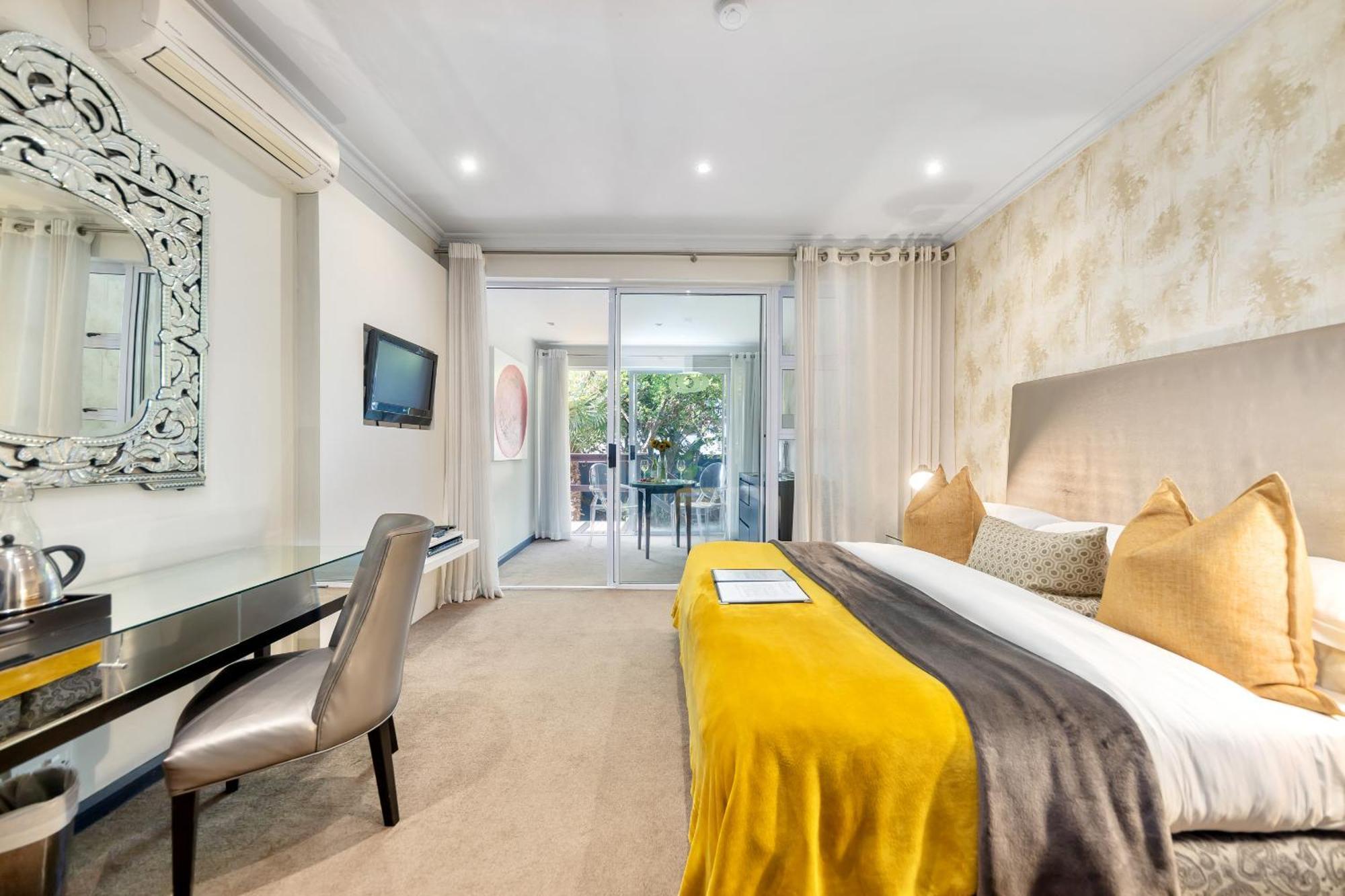 O On Kloof Boutique Hotel & Spa Kapsztad Zewnętrze zdjęcie