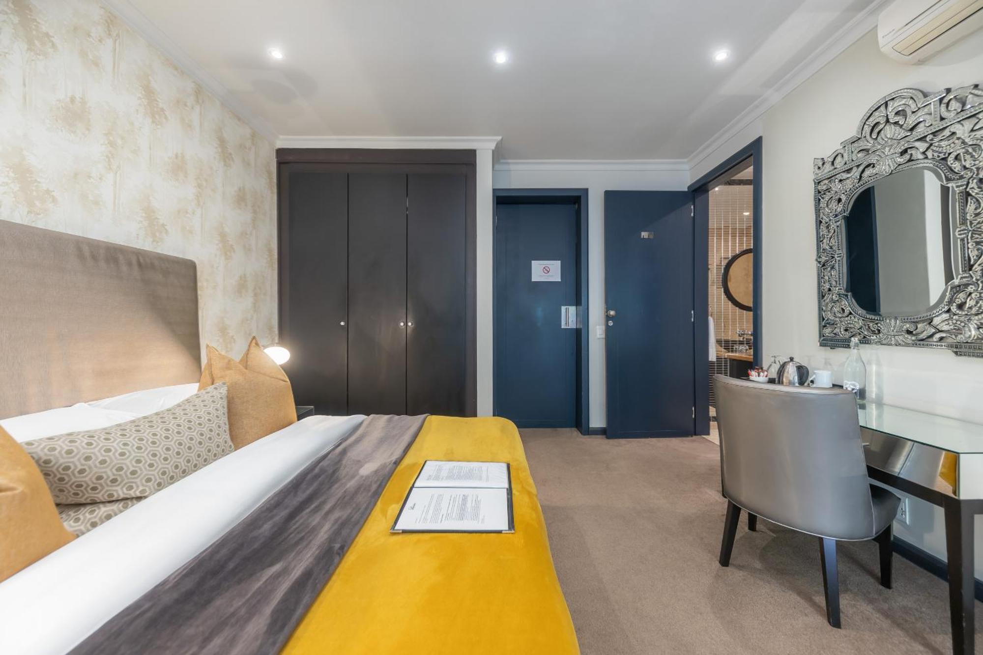 O On Kloof Boutique Hotel & Spa Kapsztad Zewnętrze zdjęcie