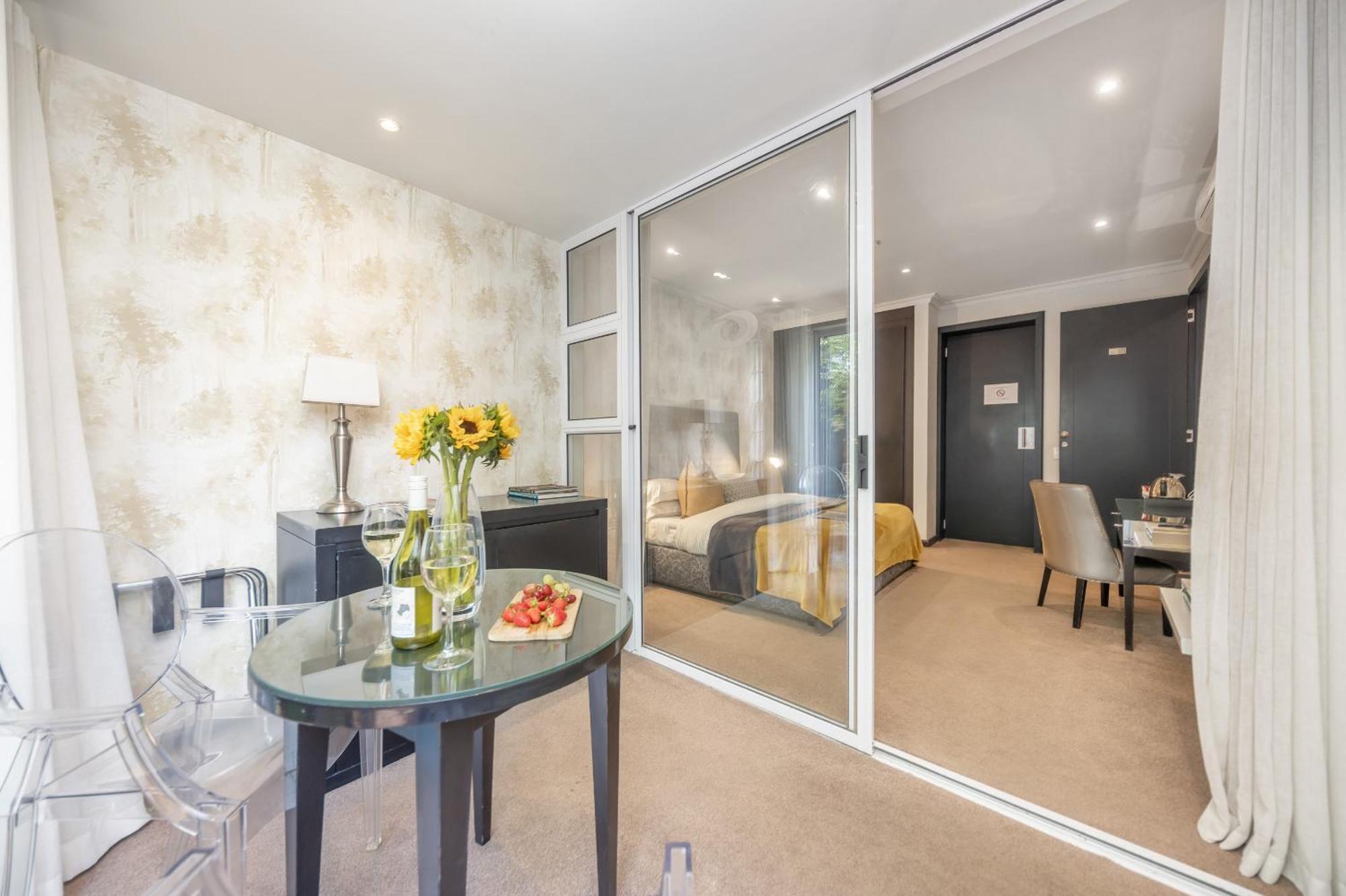O On Kloof Boutique Hotel & Spa Kapsztad Zewnętrze zdjęcie