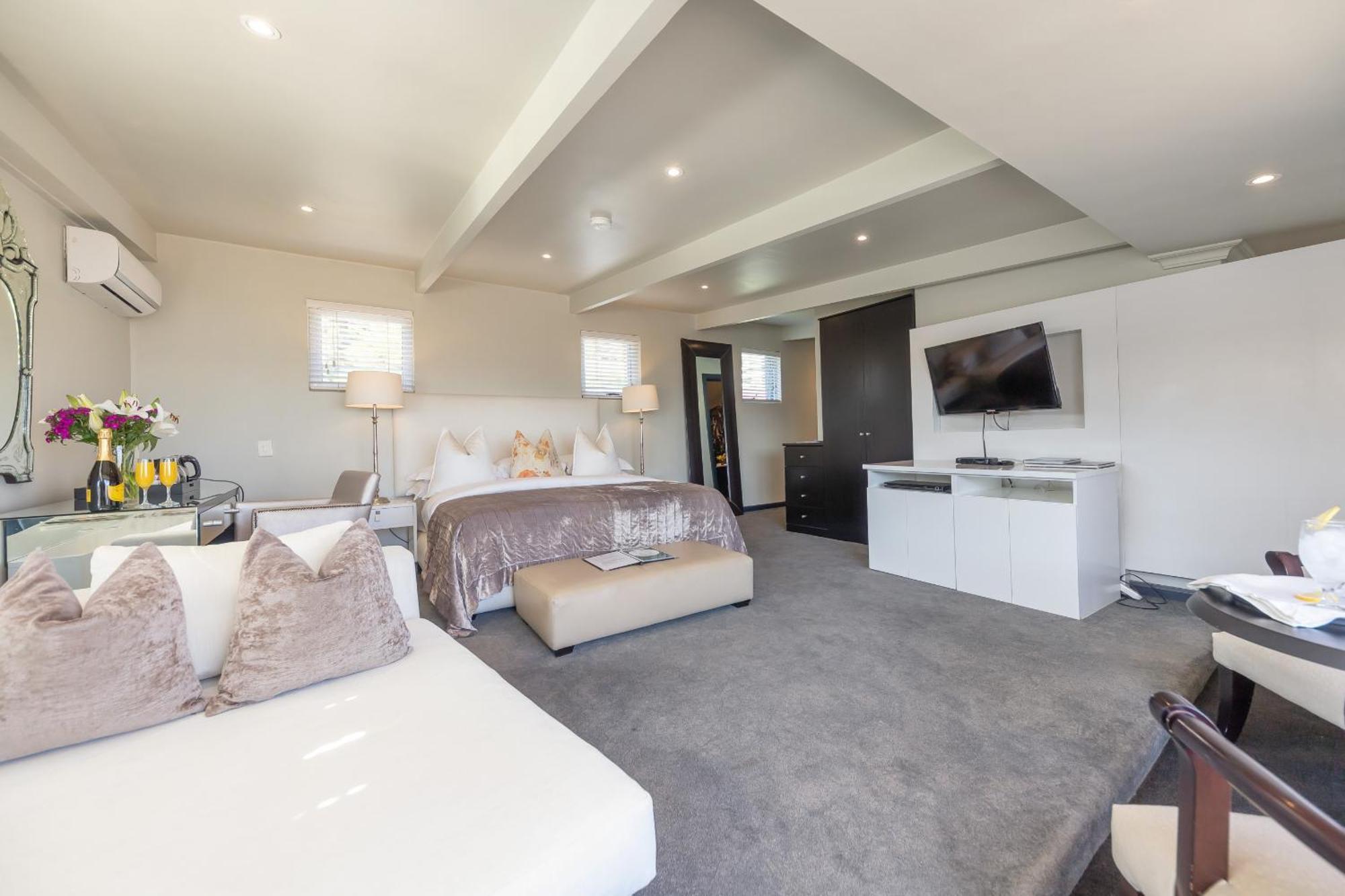 O On Kloof Boutique Hotel & Spa Kapsztad Zewnętrze zdjęcie