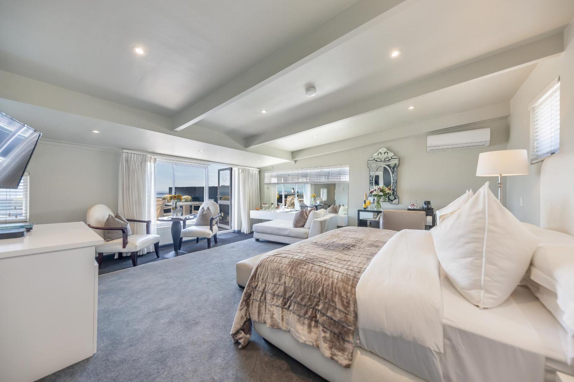 O On Kloof Boutique Hotel & Spa Kapsztad Zewnętrze zdjęcie
