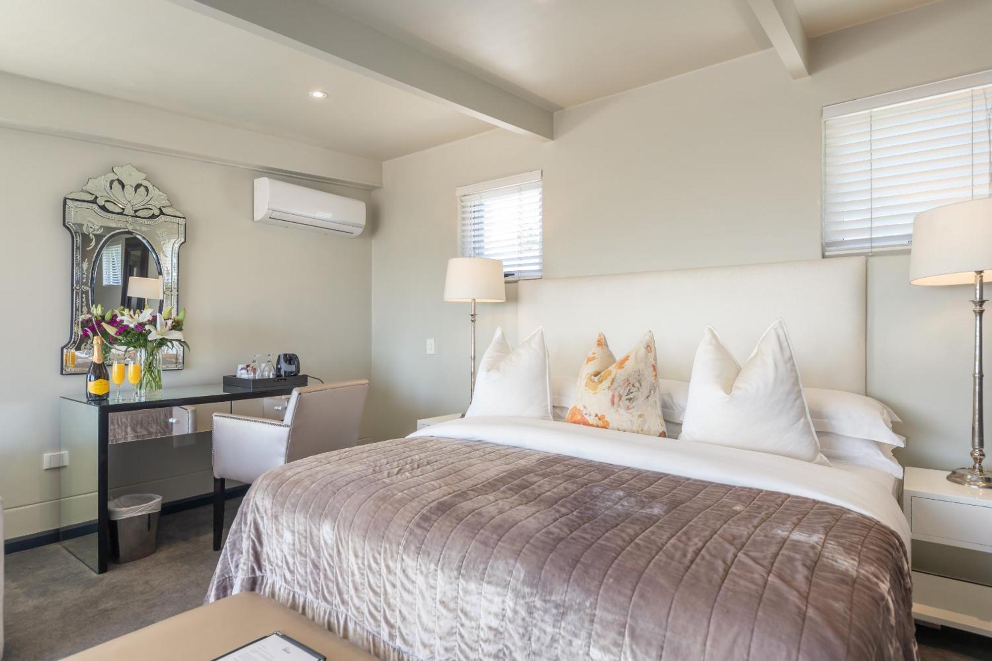 O On Kloof Boutique Hotel & Spa Kapsztad Zewnętrze zdjęcie