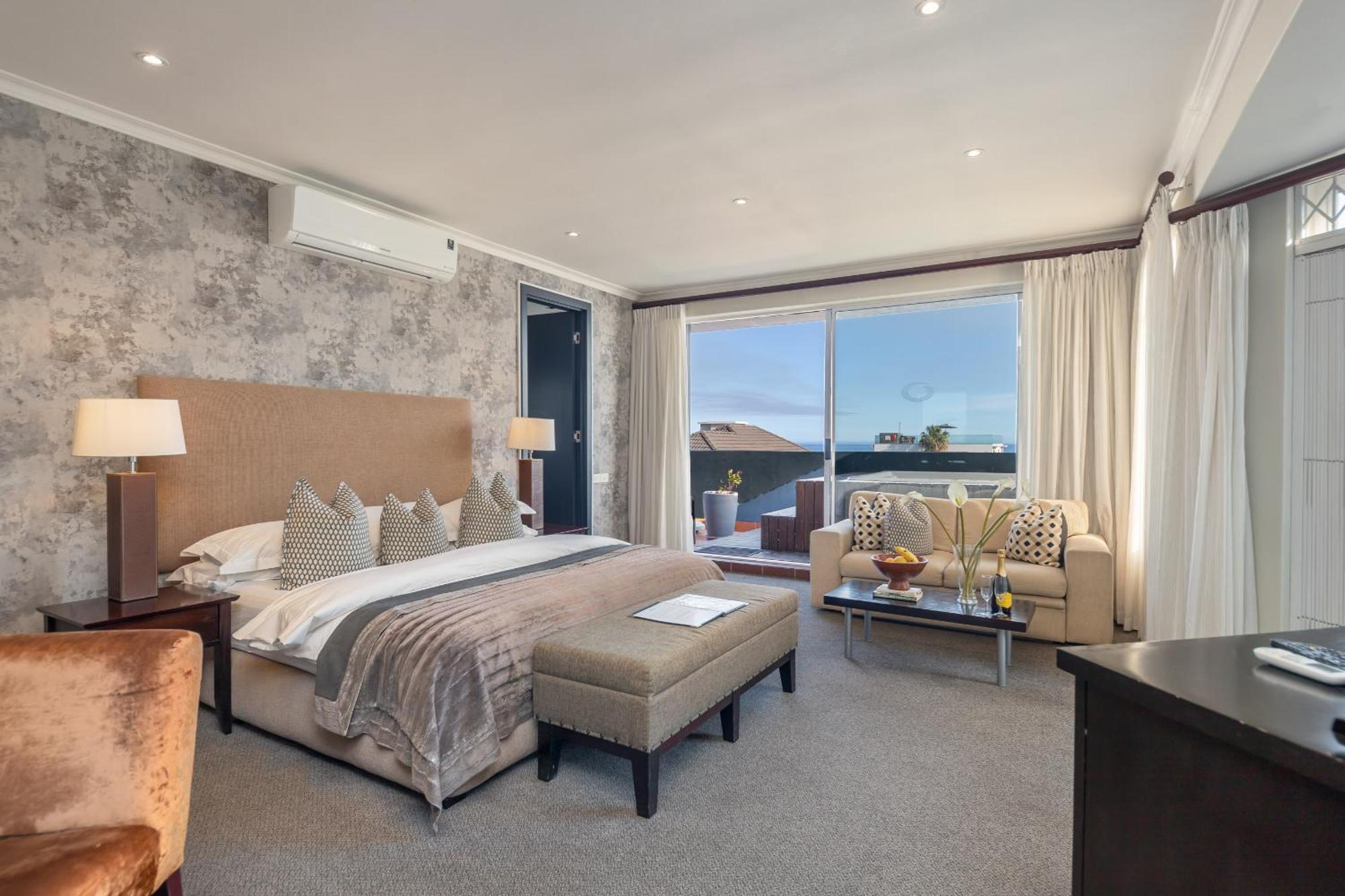 O On Kloof Boutique Hotel & Spa Kapsztad Zewnętrze zdjęcie