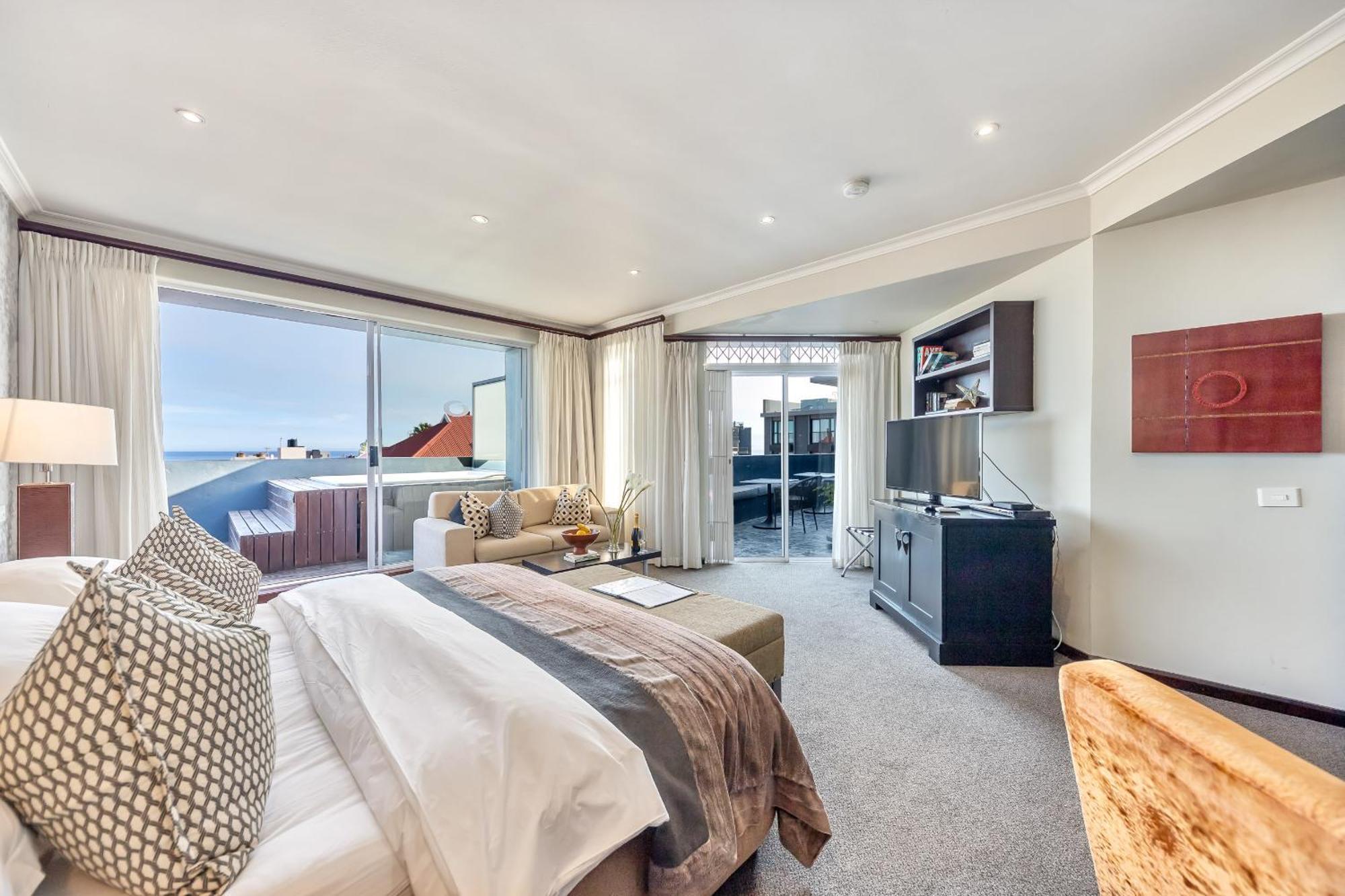 O On Kloof Boutique Hotel & Spa Kapsztad Zewnętrze zdjęcie