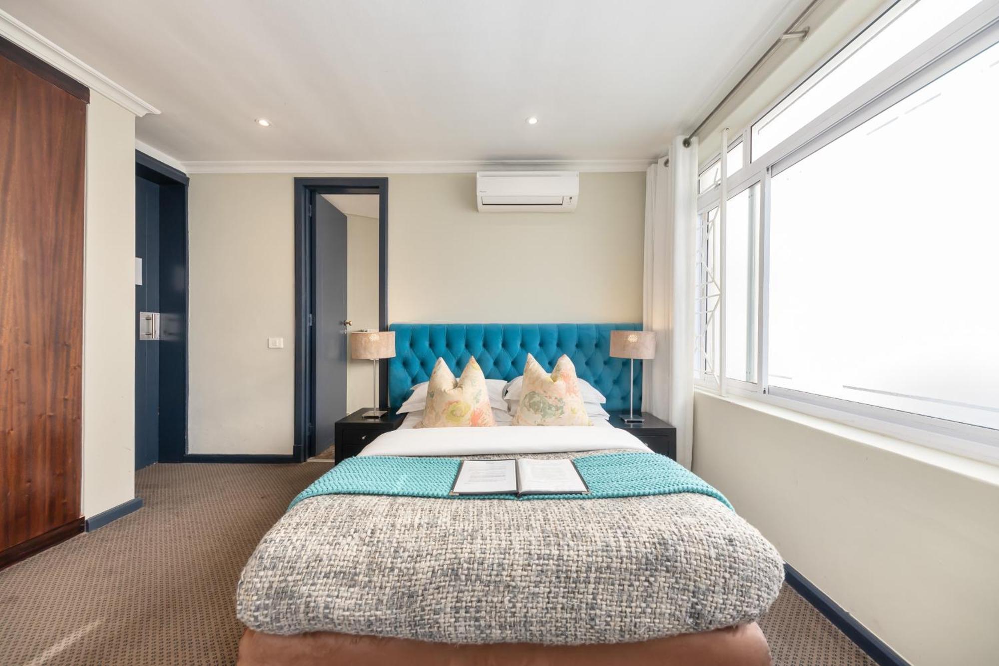 O On Kloof Boutique Hotel & Spa Kapsztad Zewnętrze zdjęcie