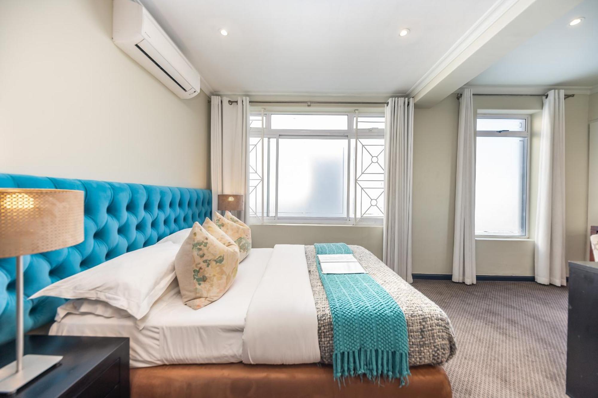 O On Kloof Boutique Hotel & Spa Kapsztad Zewnętrze zdjęcie