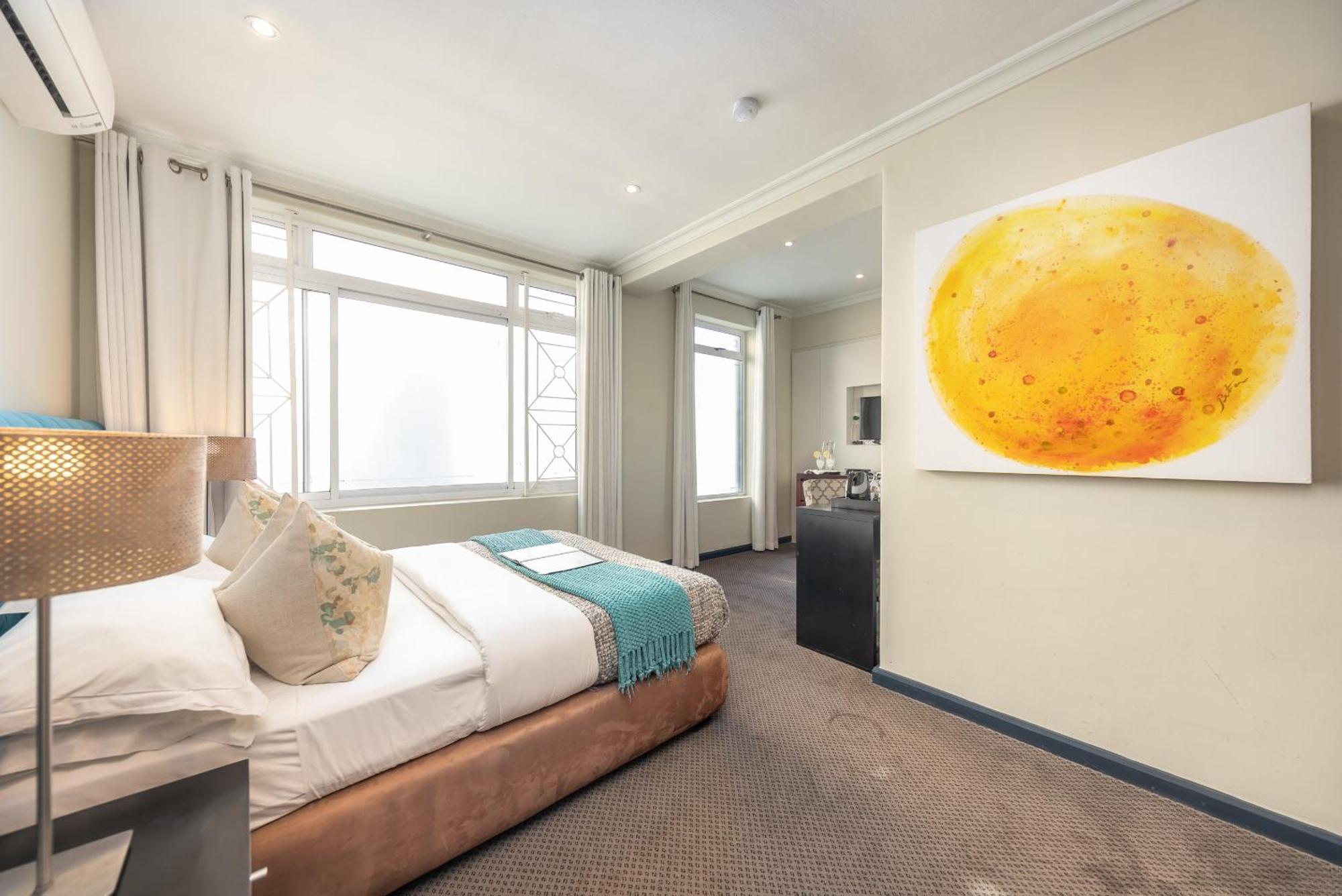 O On Kloof Boutique Hotel & Spa Kapsztad Zewnętrze zdjęcie