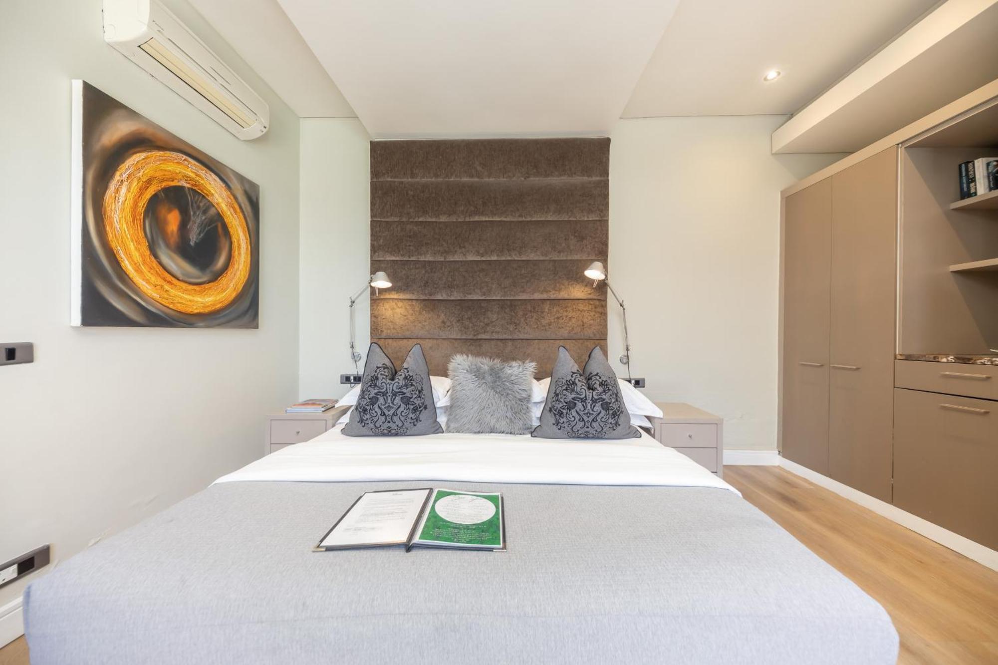 O On Kloof Boutique Hotel & Spa Kapsztad Zewnętrze zdjęcie