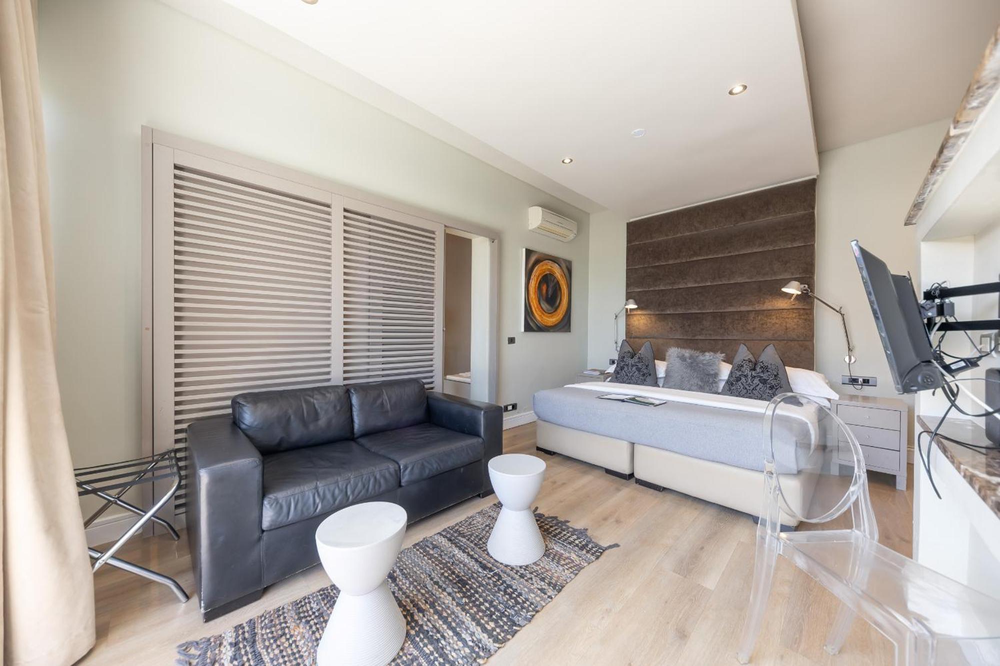 O On Kloof Boutique Hotel & Spa Kapsztad Zewnętrze zdjęcie