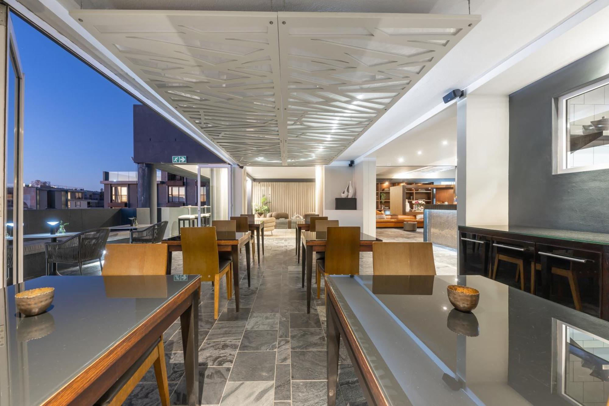 O On Kloof Boutique Hotel & Spa Kapsztad Zewnętrze zdjęcie