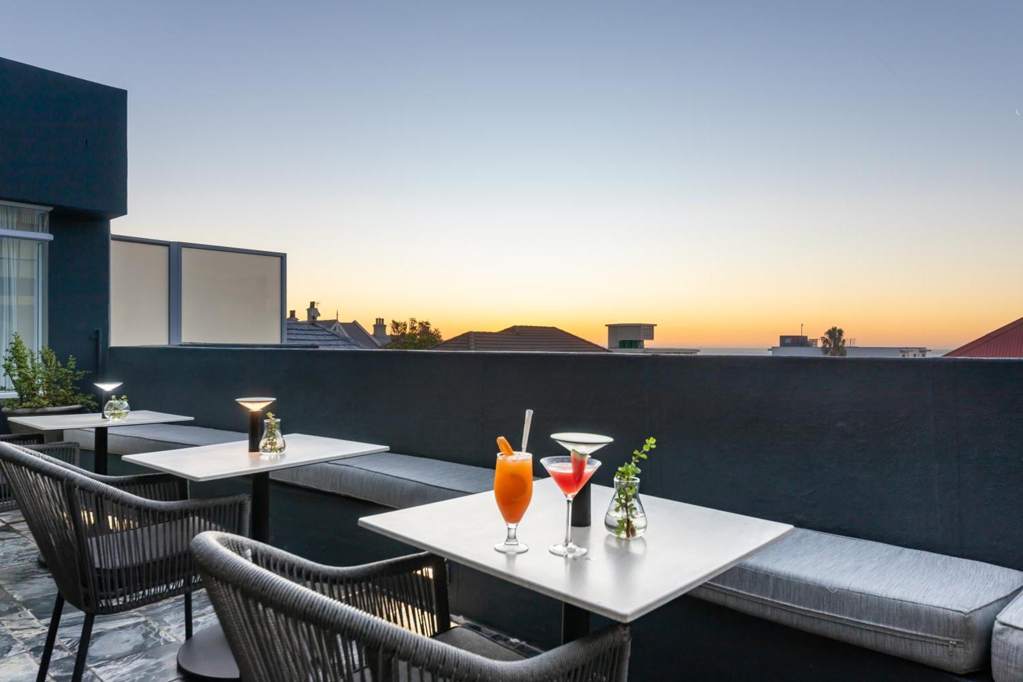 O On Kloof Boutique Hotel & Spa Kapsztad Zewnętrze zdjęcie