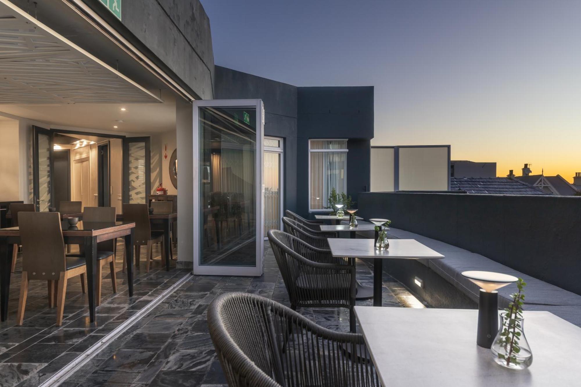 O On Kloof Boutique Hotel & Spa Kapsztad Zewnętrze zdjęcie