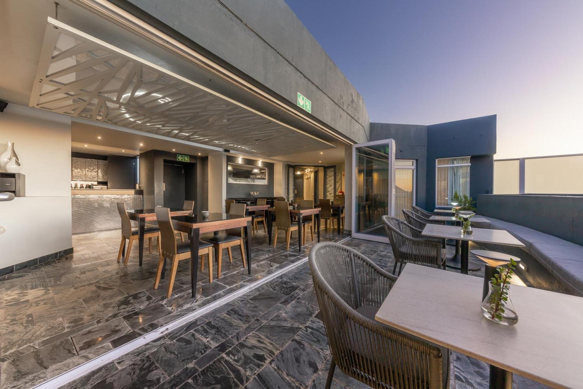 O On Kloof Boutique Hotel & Spa Kapsztad Zewnętrze zdjęcie