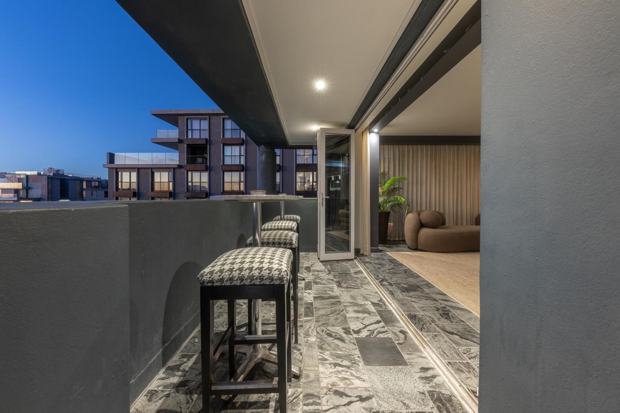 O On Kloof Boutique Hotel & Spa Kapsztad Zewnętrze zdjęcie