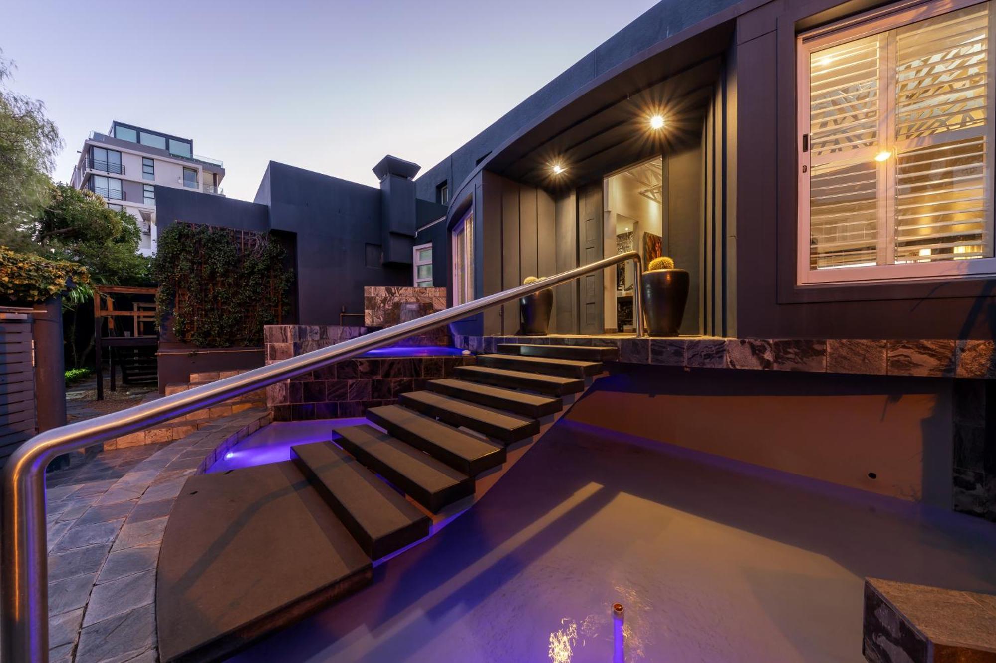 O On Kloof Boutique Hotel & Spa Kapsztad Zewnętrze zdjęcie