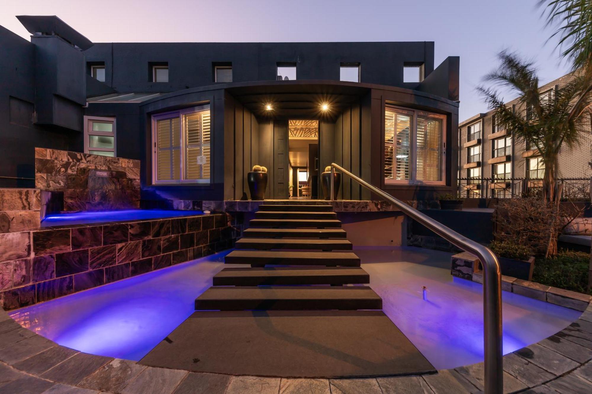 O On Kloof Boutique Hotel & Spa Kapsztad Zewnętrze zdjęcie