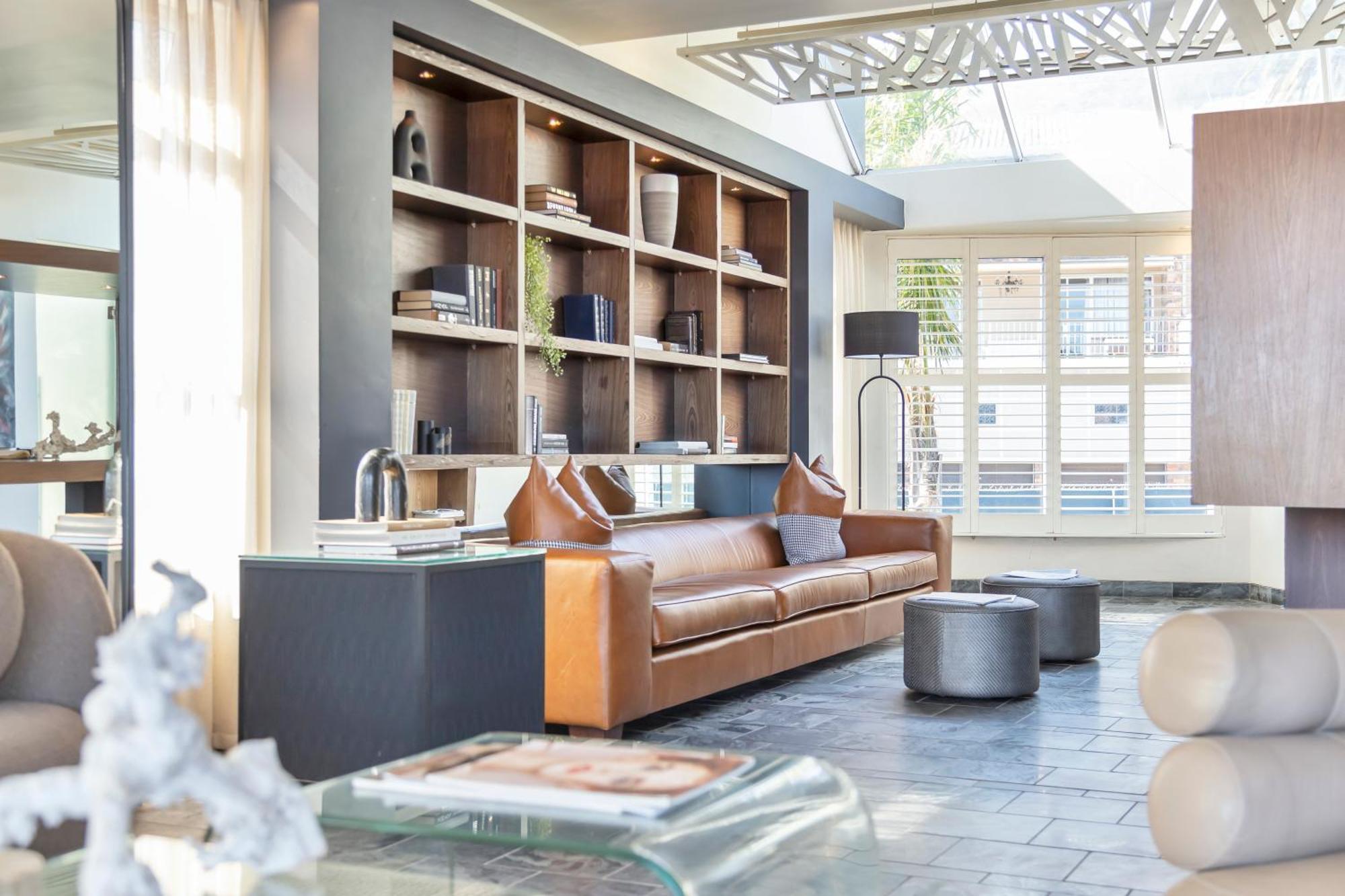 O On Kloof Boutique Hotel & Spa Kapsztad Zewnętrze zdjęcie