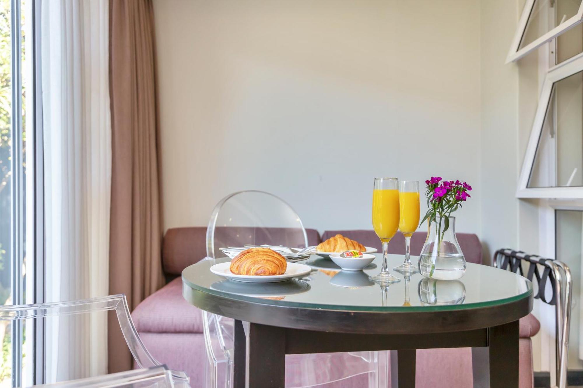 O On Kloof Boutique Hotel & Spa Kapsztad Zewnętrze zdjęcie