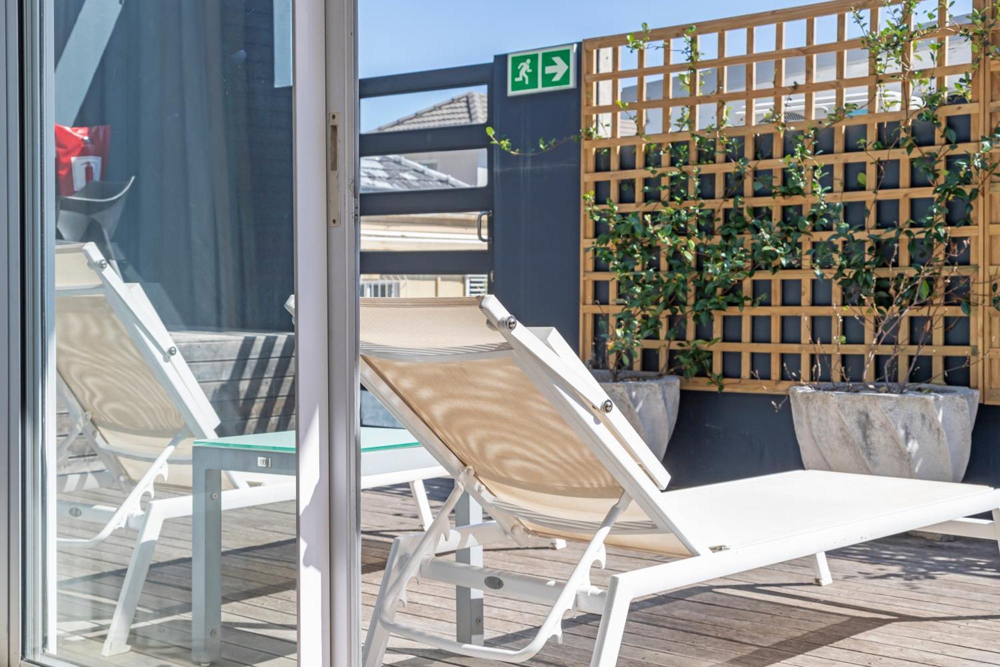O On Kloof Boutique Hotel & Spa Kapsztad Zewnętrze zdjęcie
