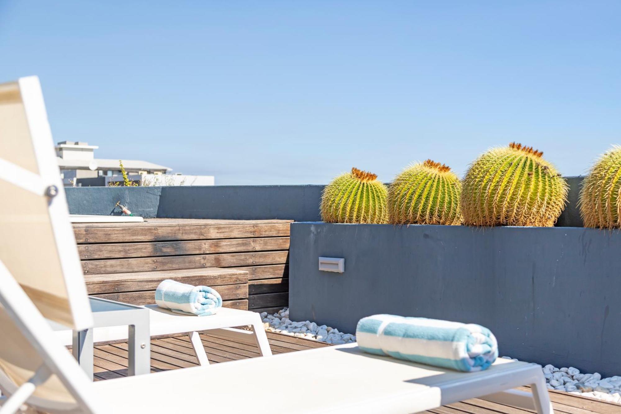 O On Kloof Boutique Hotel & Spa Kapsztad Zewnętrze zdjęcie
