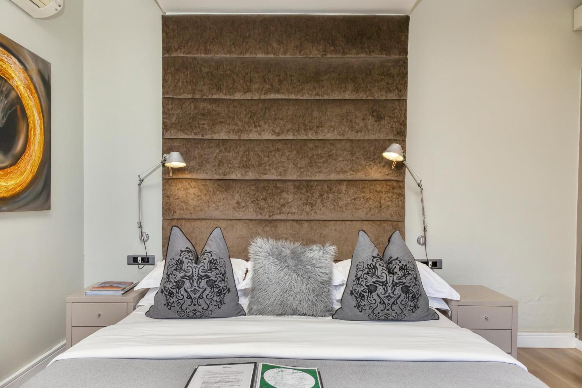 O On Kloof Boutique Hotel & Spa Kapsztad Zewnętrze zdjęcie