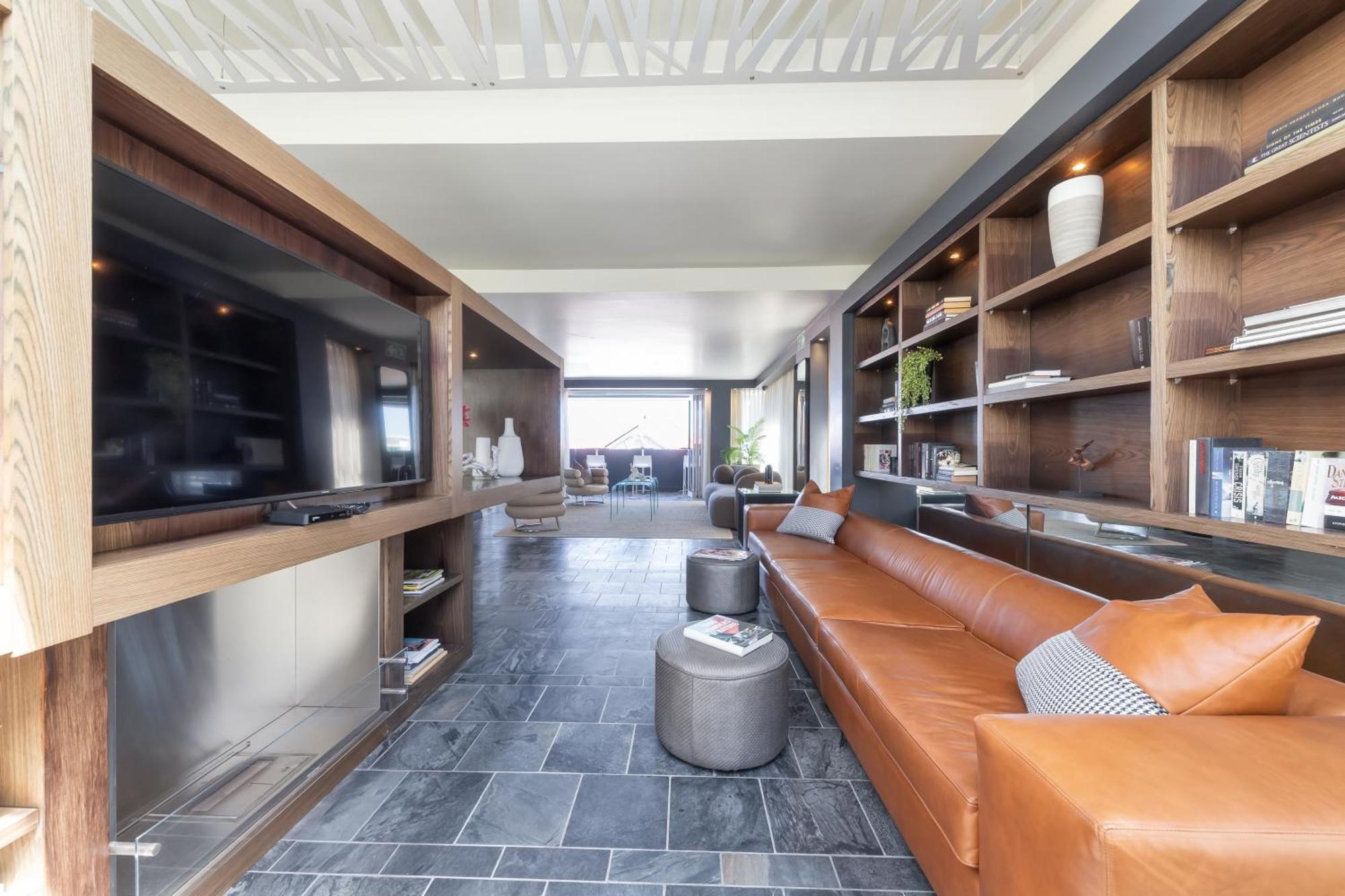O On Kloof Boutique Hotel & Spa Kapsztad Zewnętrze zdjęcie