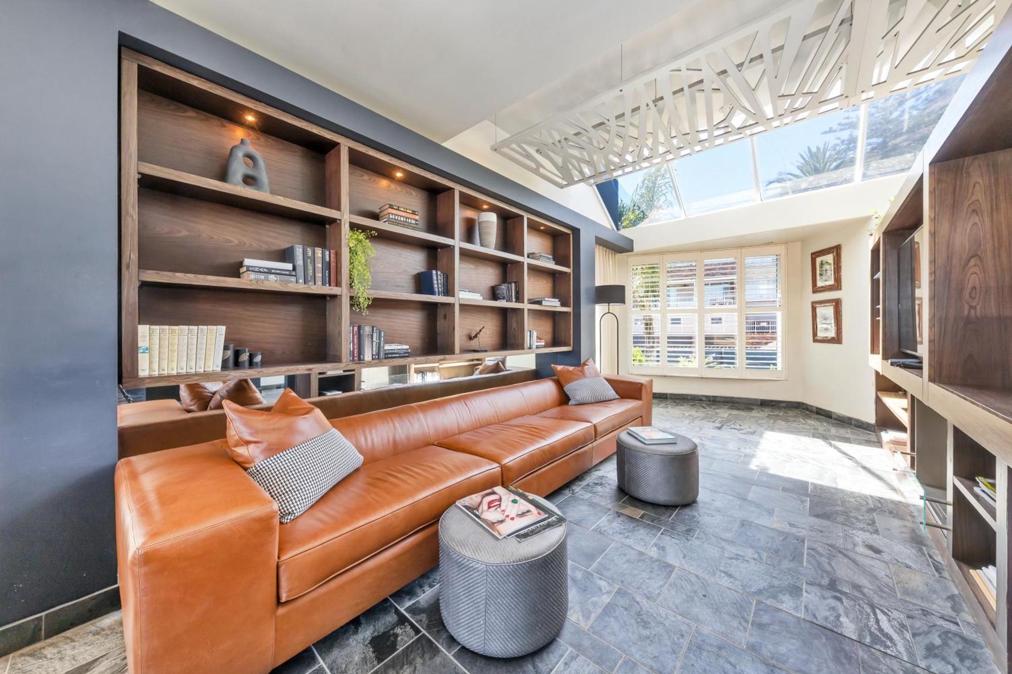 O On Kloof Boutique Hotel & Spa Kapsztad Zewnętrze zdjęcie